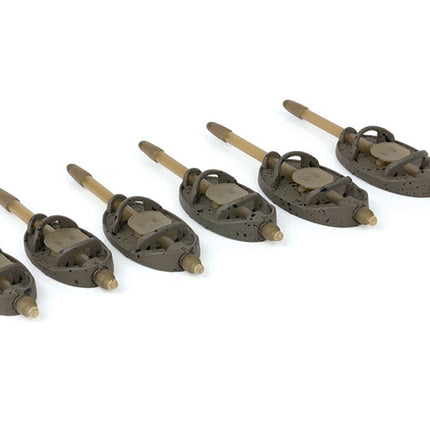 Matrix Alloy Method Feeders