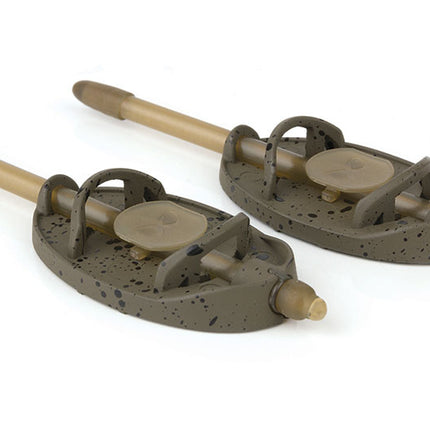 Matrix Alloy Method Feeders