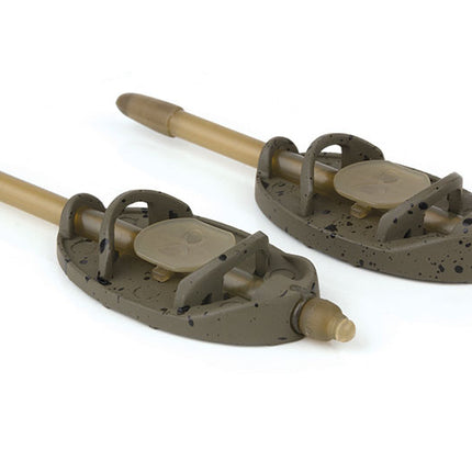 Matrix Alloy Method Feeders