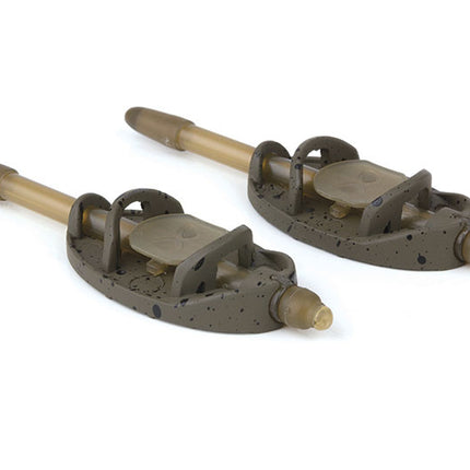 Matrix Alloy Method Feeders