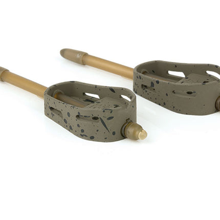 Matrix Alloy Open Method Feeders