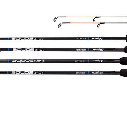 Matrix Aquos Ultra-C Feeder Rod 11ft 3.30m 40gr