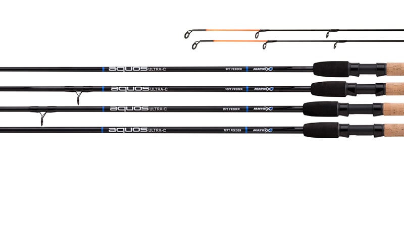 Matrix Aquos Ultra-C Feeder Rod 9ft 2,70m 30gr