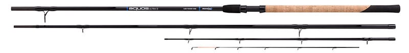 Matrix Aquos Ultra-D Feeder Rod 12ft 3.9m 120g