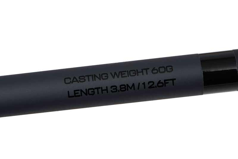 Matrix Aquos Ultra-X 3.8m Feeder Rod