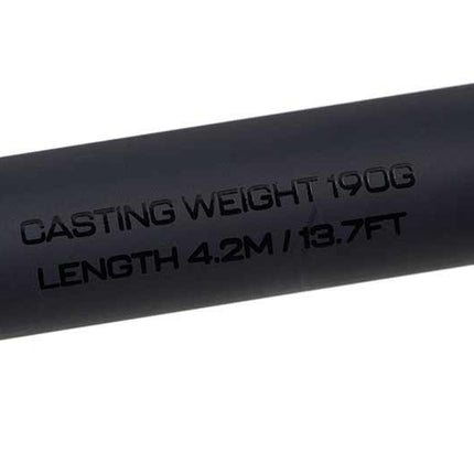 Matrix Aquos Ultra-XD 4.2m Method Feeder Rod