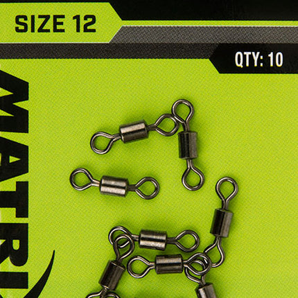 Matrix Barrel Swivels