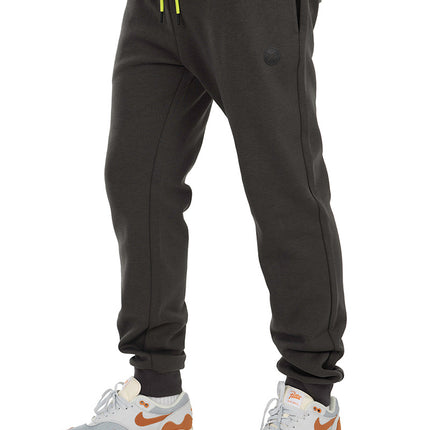 Matrix Black Edition jogger - Dark Grey Lime