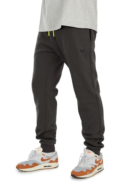 Matrix Black Edition jogger - Dark Grey Lime