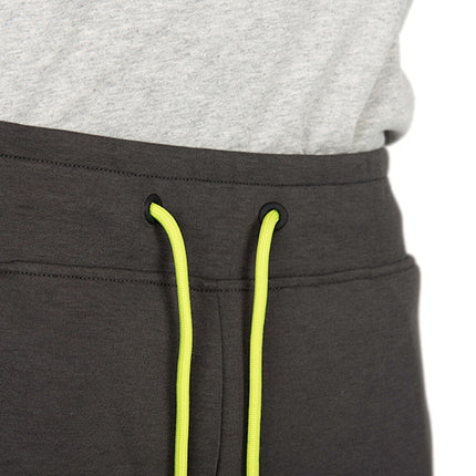 Matrix Black Edition jogger - Dark Grey Lime