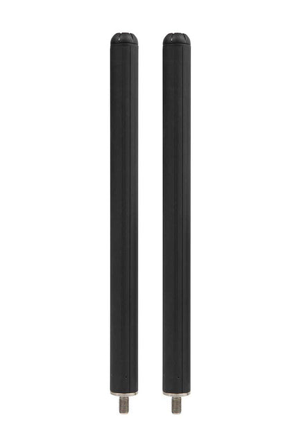 Matrix Black Leg Extensions 25mm (2pcs)