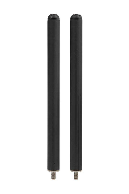 Matrix Black Leg Extensions 25mm (2pcs)