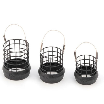 Matrix Bottom Weighted Cage Feeder