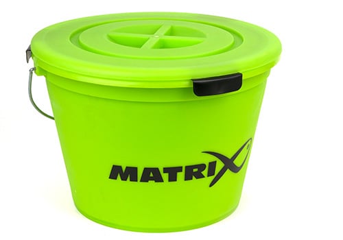 Matrix Bucket Set Lime