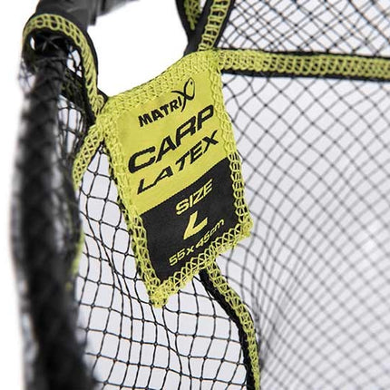 Matrix Carp Latex L Net - 55 x 45cm