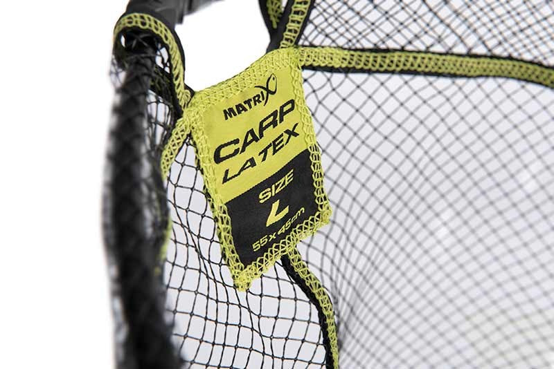 Matrix Carp Latex L Net - 55 x 45cm