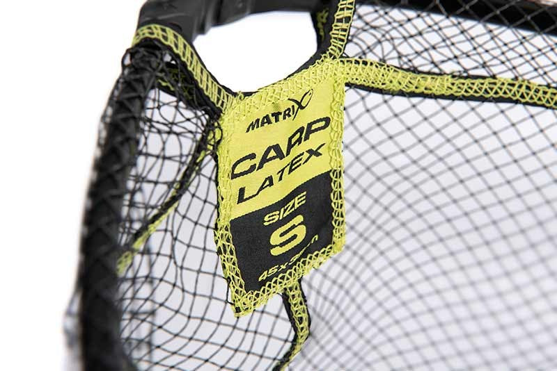 Matrix Carp Latex S Net - 45 x 35cm