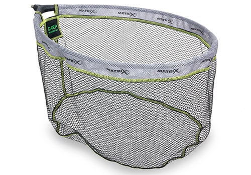 Matrix Carp Rubber Landing Net 55 x 45cm