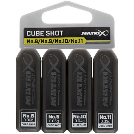 Matrix Cube Shot
