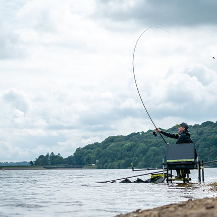 Matrix Ethos XR-F Feeders Rod 11.10ft 3.6m 55g