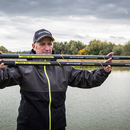 Matrix Ethos XR Power 4.5m Landing Net Handle