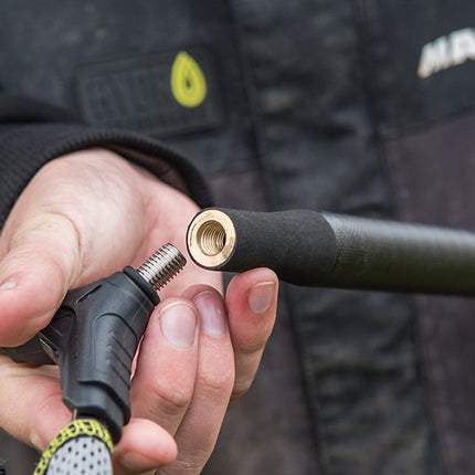 Matrix Ethos XR Power 4.5m Landing Net Handle
