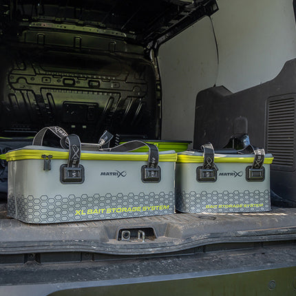 Matrix Eva Bait Storage System
