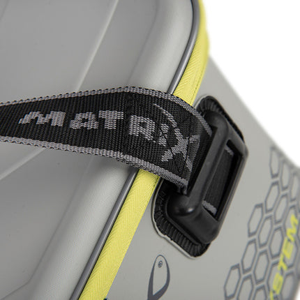 Matrix Eva Bait Storage System