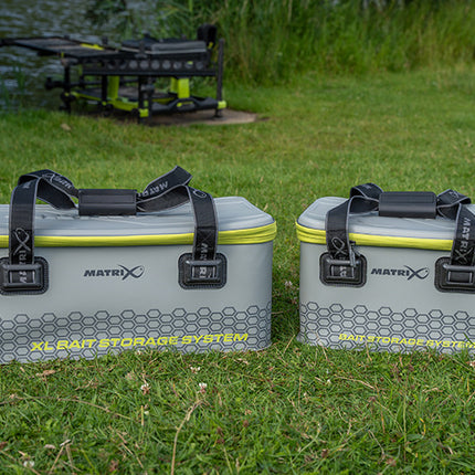 Matrix Eva XL Bait Storage System