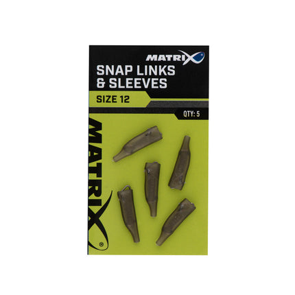 Matrix Evolution Snap Link & Sleeves