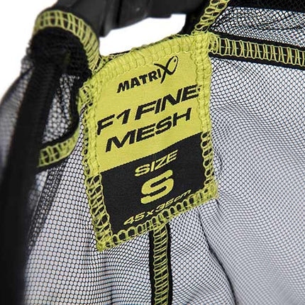 Matrix Fine Mesh S Net - 45 x 35cm