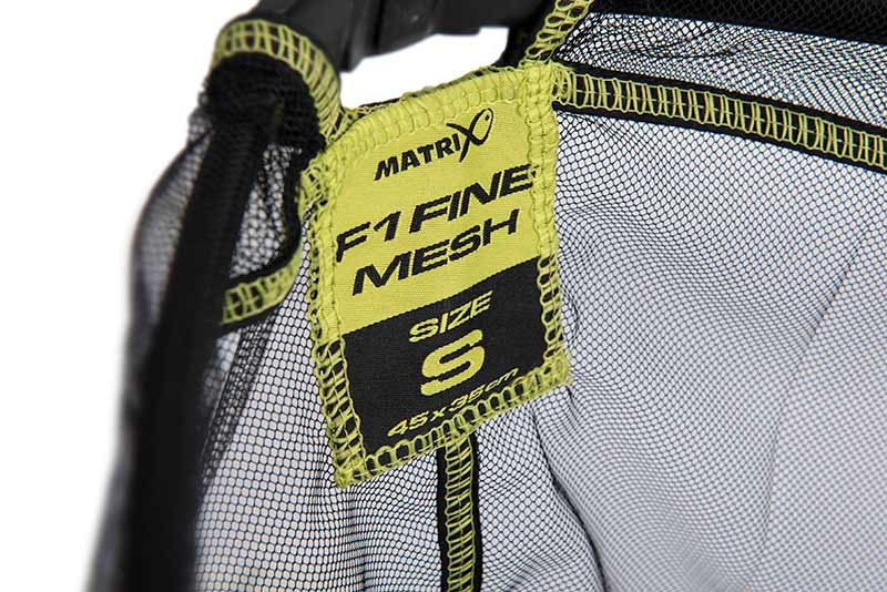 Matrix Fine Mesh S Net - 45 x 35cm