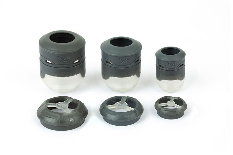 Matrix Flexible Toss pots