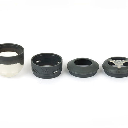 Matrix Flexible Toss pots