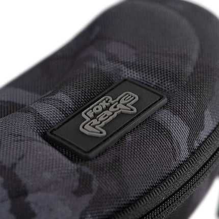 Matrix Floating Wrap Sunglasses - Dark Grey