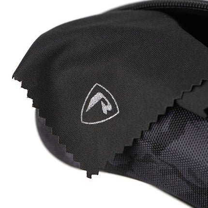 Matrix Floating Wrap Sunglasses - Dark Grey