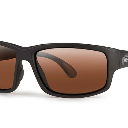 Matrix Floating Wrap Sunglasses - Dark Grey