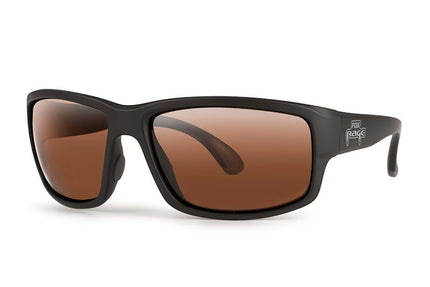 Matrix Floating Wrap Sunglasses - Dark Grey