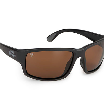 Matrix Floating Wrap Sunglasses - Dark Grey