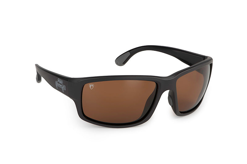 Matrix Floating Wrap Sunglasses - Dark Grey