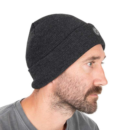 Matrix Grey Beanie