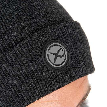 Matrix Grey Beanie