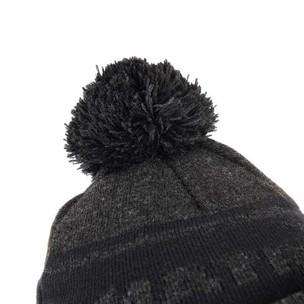 Matrix Grey Sherpa Bobble Hat