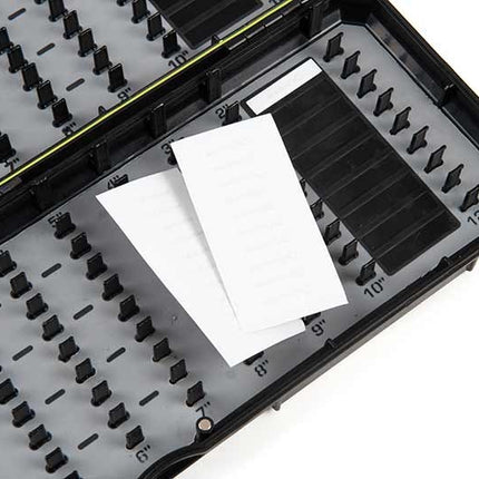 Matrix Hook Length Stroage Box - Long 30cm