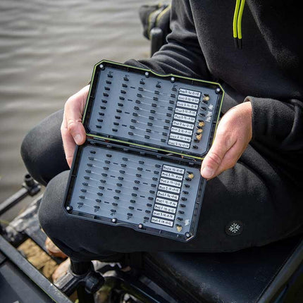 Matrix Hook Length Stroage Box - Short 15cm
