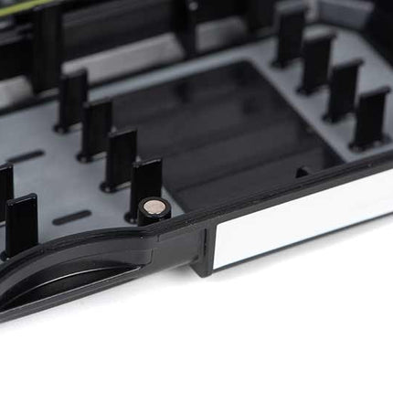 Matrix Hook Length Stroage Box - Slim 15cm