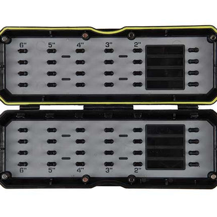 Matrix Hook Length Stroage Box - Slim 15cm