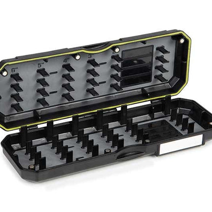 Matrix Hook Length Stroage Box - Slim 15cm