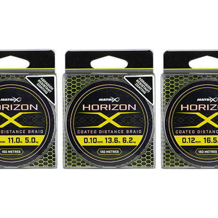 Matrix Horizon X Distance Braid 150 meter