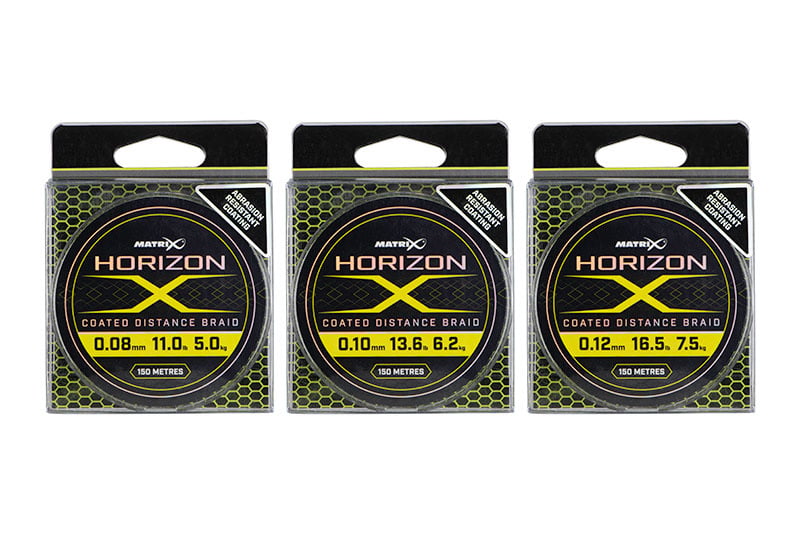 Matrix Horizon X Distance Braid 150 meter